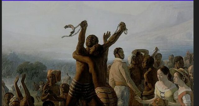 Fin de la Esclavitud en América