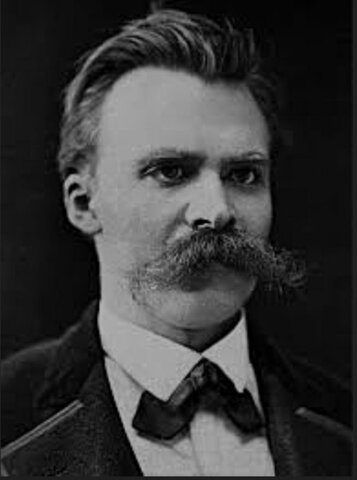 Friedrich Wilhelm  Nietzsche