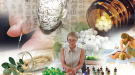 Timeline: Linea de tiempo: Terapias Naturales y Medicina Alternativa