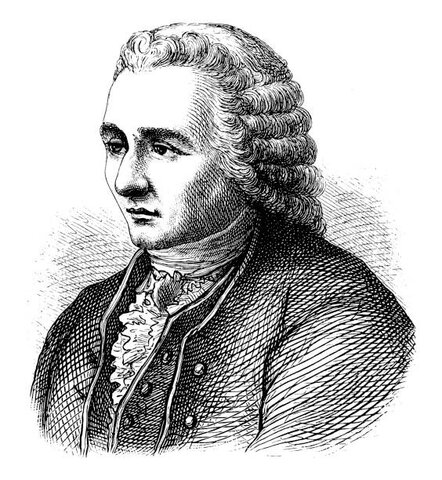 Jean-Jacques Rousseau