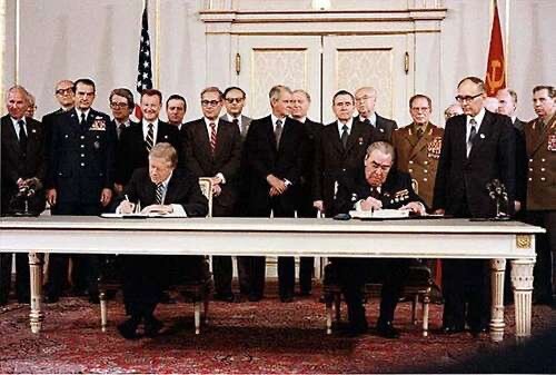 Warsaw Pact formed