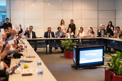 USA. Creación de UCEA