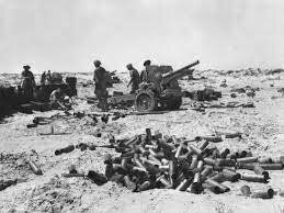 Battle of El Alamein