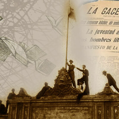 Timeline: Historia de la universidad argentina