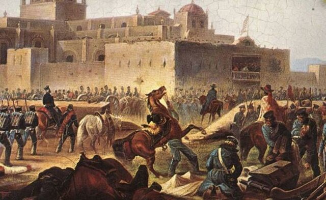 Batalla del Álamo