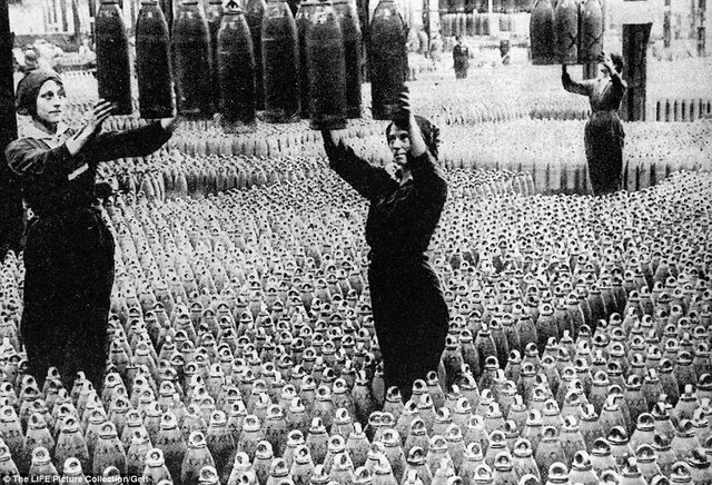 Women after World War I