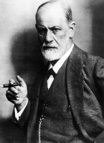 Sigmund Freud (1856-1939)
