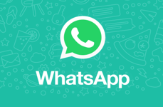 El ucraniano Jan Kuom (1976) y el norteamericano Brian Acton (1972)