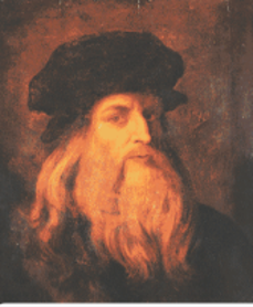LEONARDO DI SER PIERO DA VINCI (1452-1519)
