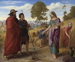 Ruth Marries Boaz