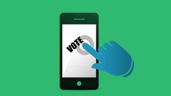 Elecciones por internet