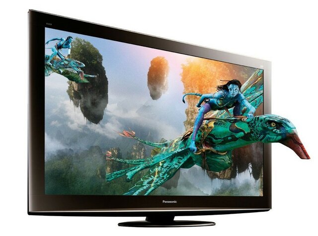 Primer televisor 3D
