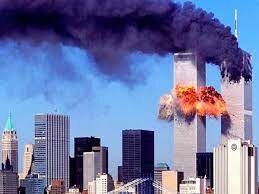 Atentado 11 de septiembre  2001