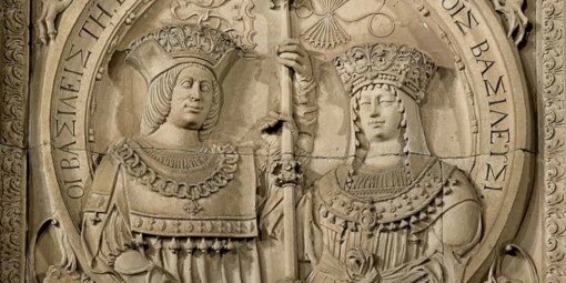 REYES CATÓLICOS SIGLO XV