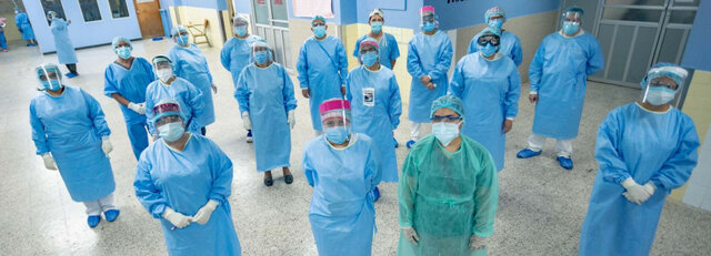 Sector salud