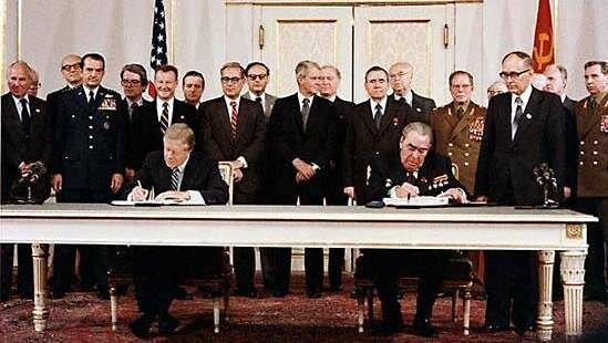 Strategic Arms Limitation Treaty (SALT) (part 1)