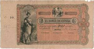 PAPEL MONEDA ESPAÑA