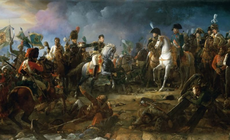 GUERRAS NAPOLEÓNICAS (1803-1815)