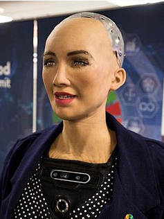 SOPHIA (robot)