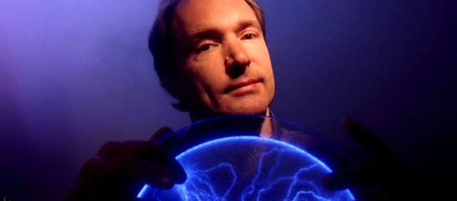 Tim Berners Lee, Crea la Word Wide Web.