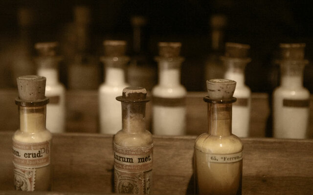 Medicinas Alternativas: Medicina Homeopática