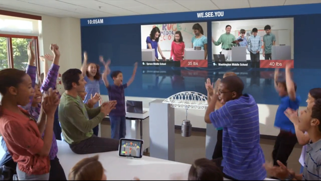 Colaboración de Docentes