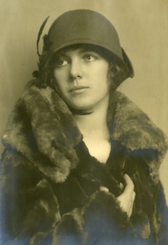 Waitstill and Martha announce their engagement