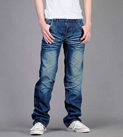 1873 - Jeans - Levi Strauss