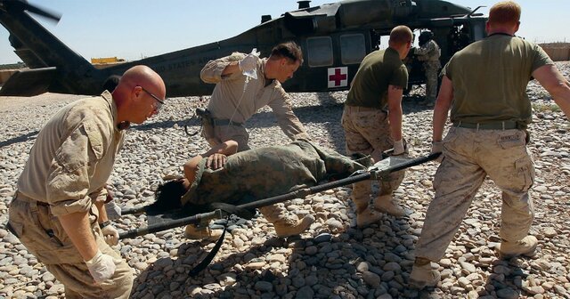 La Convención de Ginebra.