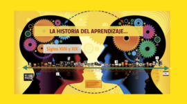 Timeline: HISTORIA DEL APRENDIZAJE