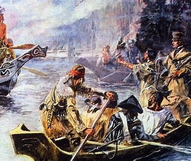 Expediciones de Lewis & Clark