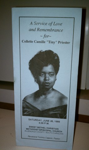 Gone but not forgotten