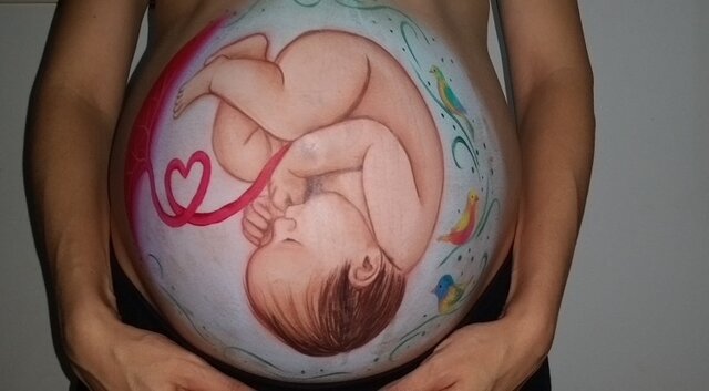 Développement sensoriel : Prénatal 2