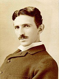 Nikolas Tesla