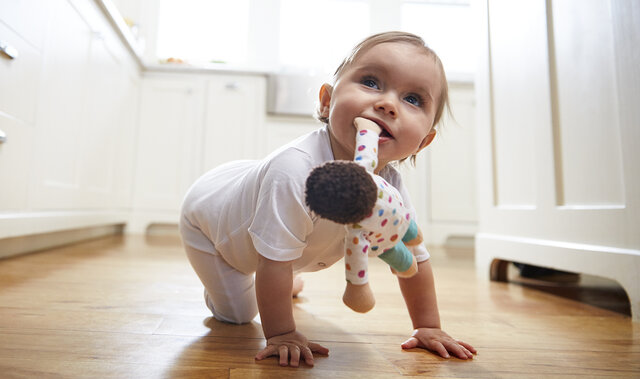 Développement moteur : 0-10