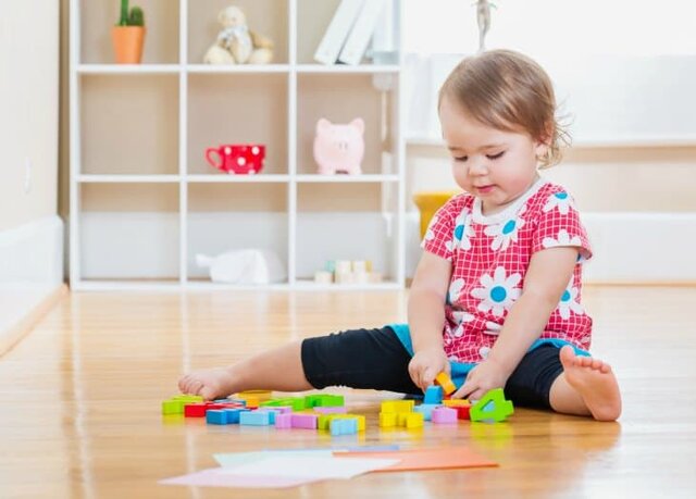 Développement sensoriel : 0-10 (3)