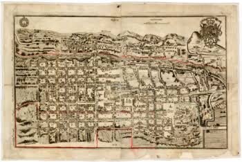 ciudades y pueblos de indios novohispanos,