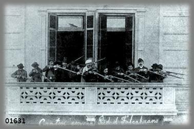 Revolución del Parque