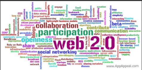 características de la web 2.0