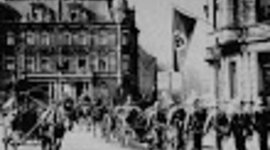 Timeline: De la Segunda Guerra Mundial a la caída del Muro de Berlín.