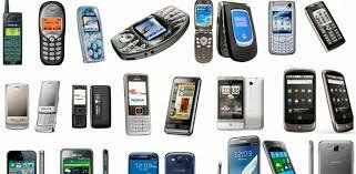 Aparición del celular inteligente