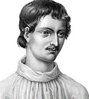 GIORDANO BRUNO (1548-1600)