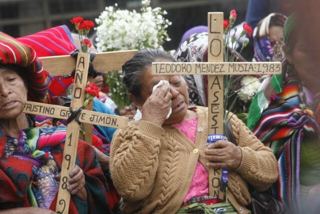 CONSECUENCIAS DEL CONFLICTO ARMADO INTERNO