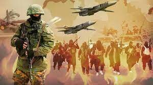 Se proclama la Guerra contra el Terrorismo