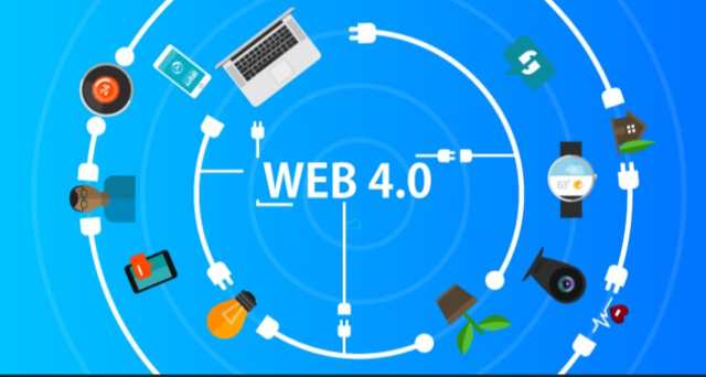 la web 4.0