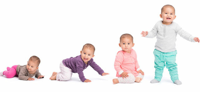 INFANCIA (Nacimiento a los tres años)