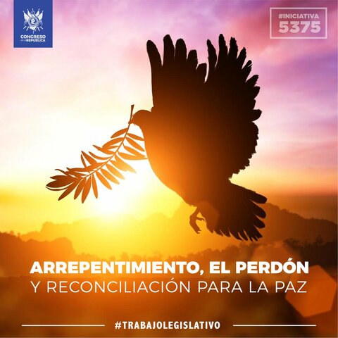 Paz y reconciliación