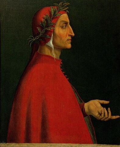 Dante Alighieri (1265-1321)