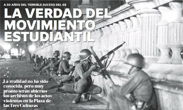 2 de Octubre en Tlatelolco