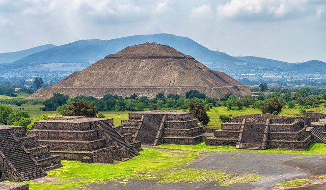 TEOTIHUACAN ASENTADA EN MESOAMÉRICA